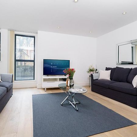 Trafalgar Sq 1 Bedr, 3 Beds Sleeps 6 런던 외부 사진