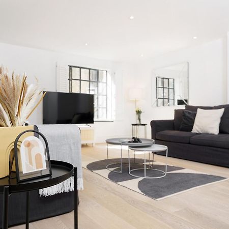 Trafalgar Sq 1 Bedr, 3 Beds Sleeps 6 런던 외부 사진