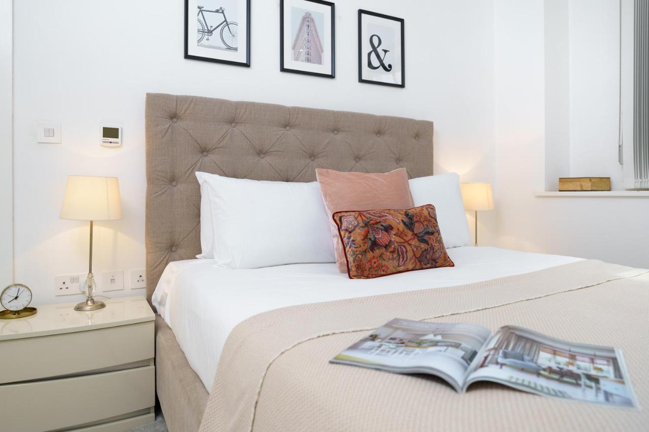 Trafalgar Sq 1 Bedr, 3 Beds Sleeps 6 런던 외부 사진