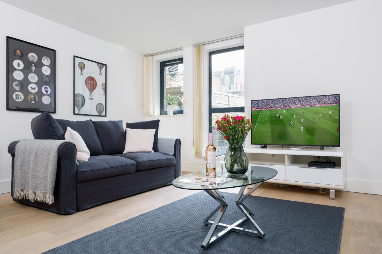 Trafalgar Sq 1 Bedr, 3 Beds Sleeps 6 런던 외부 사진