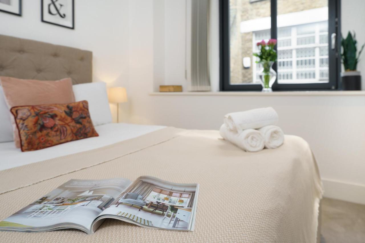 Trafalgar Sq 1 Bedr, 3 Beds Sleeps 6 런던 외부 사진