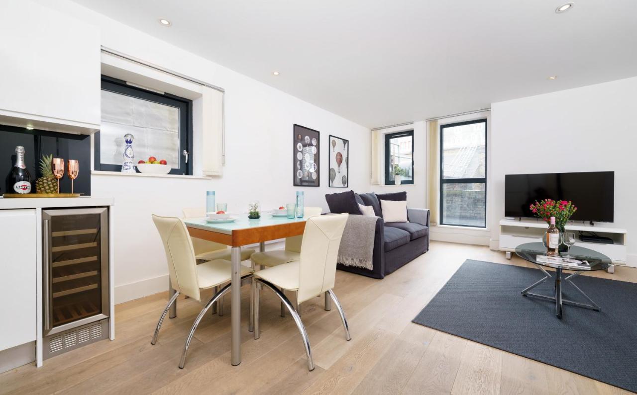Trafalgar Sq 1 Bedr, 3 Beds Sleeps 6 런던 외부 사진
