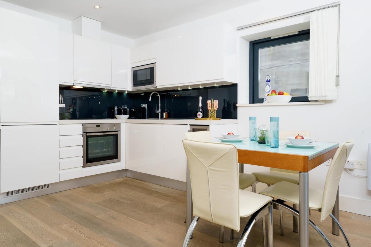 Trafalgar Sq 1 Bedr, 3 Beds Sleeps 6 런던 외부 사진