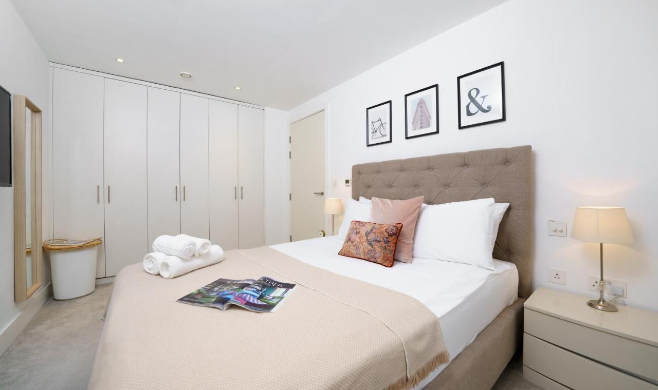 Trafalgar Sq 1 Bedr, 3 Beds Sleeps 6 런던 외부 사진