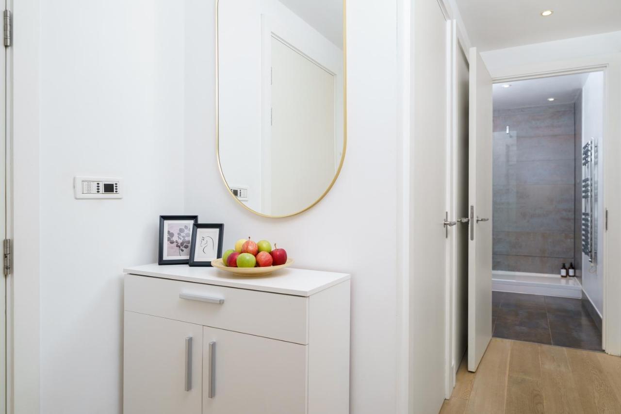 Trafalgar Sq 1 Bedr, 3 Beds Sleeps 6 런던 외부 사진