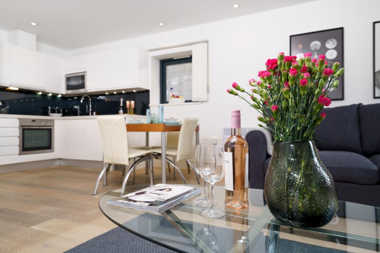 Trafalgar Sq 1 Bedr, 3 Beds Sleeps 6 런던 외부 사진