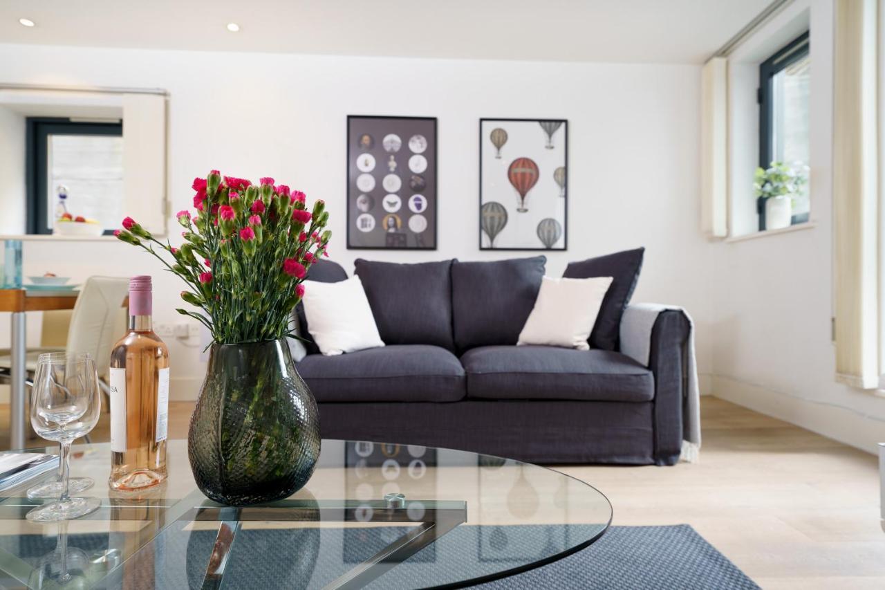 Trafalgar Sq 1 Bedr, 3 Beds Sleeps 6 런던 외부 사진