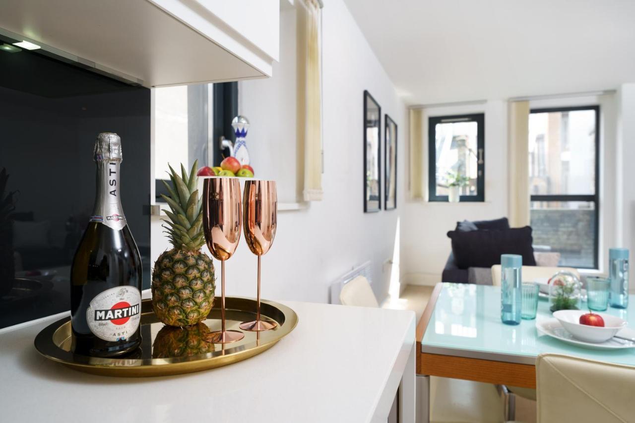 Trafalgar Sq 1 Bedr, 3 Beds Sleeps 6 런던 외부 사진