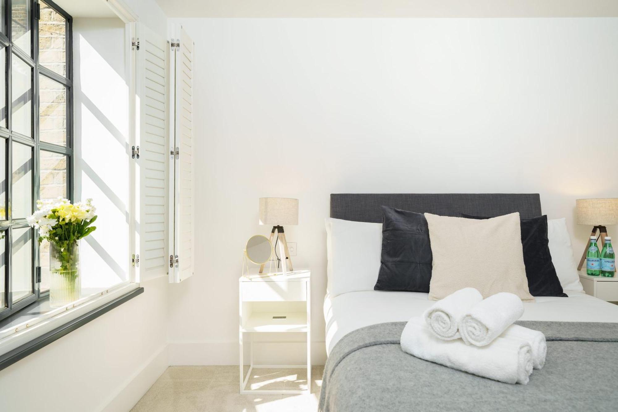 Trafalgar Sq 1 Bedr, 3 Beds Sleeps 6 런던 외부 사진
