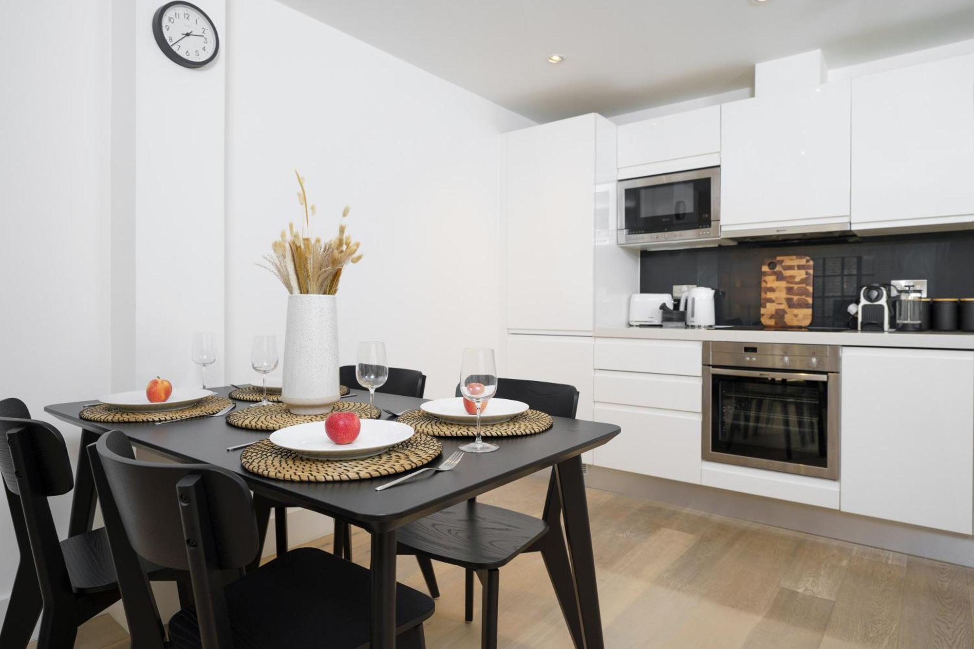 Trafalgar Sq 1 Bedr, 3 Beds Sleeps 6 런던 외부 사진